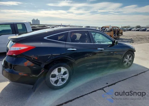 2010 Honda Accord Crosstour Exl from USA, damaged, VIN 5J6TF1H52AL015921